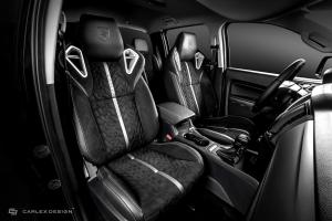 Ford Ranger Double Cab by Carlex Design 2020 года 